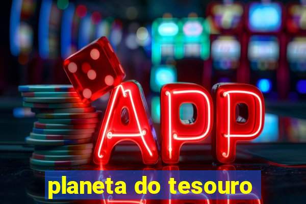 planeta do tesouro